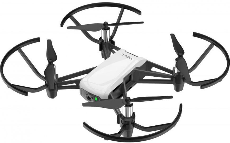 Квадрокоптер DJI Ryze Tech Tello Квадрокоптер DJI Ryze Tech Tello