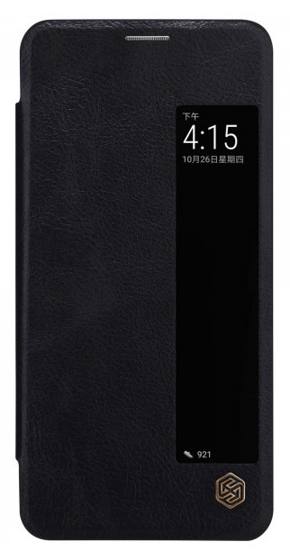 Чехол-книжка Nillkin QIN для Huawei Mate 10 Pro Черный