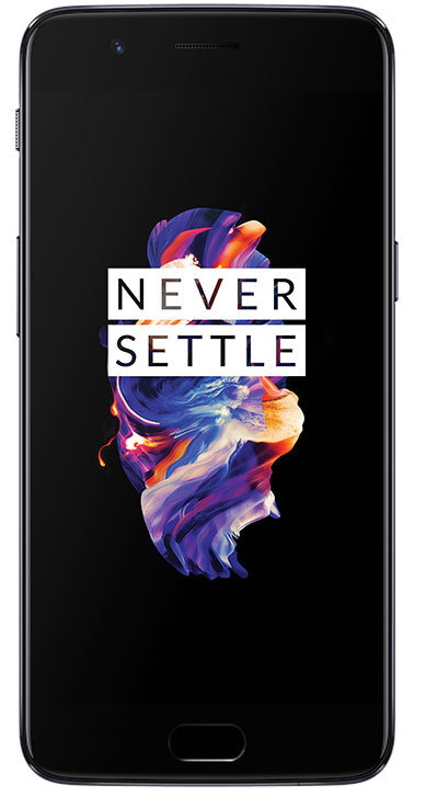 Смартфон OnePlus 5 (A5000) 64GB Slate Gray