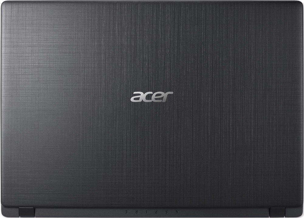 Ноутбук Acer Aspire NC-A114-31-C7FK ( Intel Celeron N3350/4Gb/32Gb SSD/Intel HD Graphics 500/14"/1366x768/Нет/Windows 10) Черный