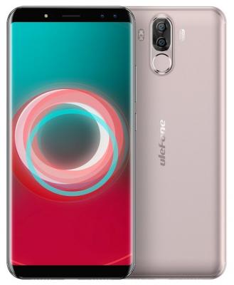 Смартфон Ulefone Power 3S 64GB Gold