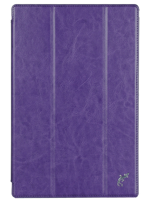 Чехол-книжка G-Case Slim Premium для Sony Xperia Z2 Tablet Purple