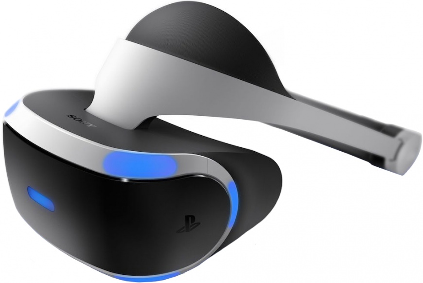 Очки виртуальной реальности Sony PlayStation VR