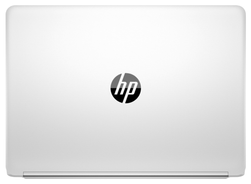 Ноутбук HP 14-bp014ur ( Intel Core i7 7500U/6Gb/1000Gb HDD/128Gb SSD/AMD Radeon 530/14"/1920x1080/Нет/Windows 10)/Белый