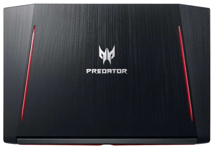 Ноутбук Acer Predator PH317-51-523L ( Intel Core i5 7300HQ/16Gb/1000Gb HDD/128Gb SSD/nVidia GeForce GTX 1060/17,3"/1920x1080/Нет/Linux) Черный