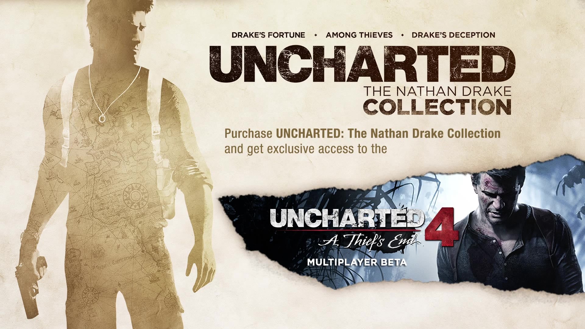 Игра для Sony PlayStation 4 Uncharted Натан Дрейк. Коллекция (русская версия) Игра для Sony PlayStation 4 Uncharted Натан Дрейк. Коллекция (русская версия)