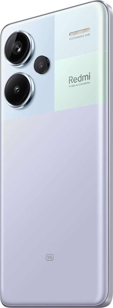 Смартфон Xiaomi Redmi Note 13 Pro Plus 5G 12/512GB EU Aurora Purple (Пурпурное сияние)