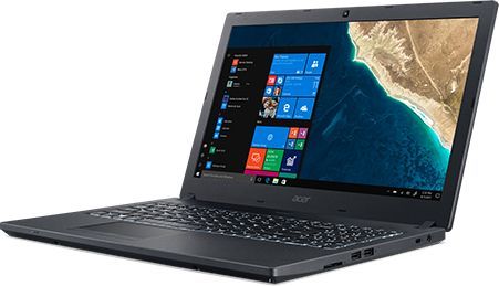 Ноутбук Acer TravelMate TMP2510-G2-MG-37GK ( Intel Core i3 8130U/8Gb/1000Gb HDD/nVidia GeForce Mx130/15,6"/1366x768/Нет/Windows 10) Черный
