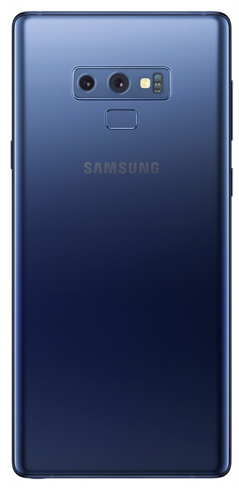 Смартфон Samsung Galaxy Note 9 128GB Ocean Blue (Синий)