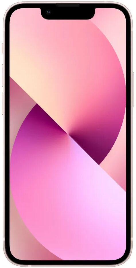 Смартфон Apple iPhone 13 128GB RU Розовый