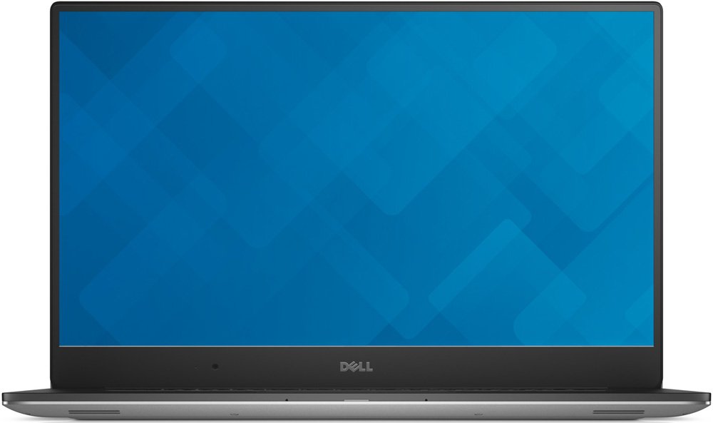 Ноутбук Dell XPS 15 ( Intel Core i7 7700HQ/16Gb/512Gb SSD/nVidia GeForce GTX 1050/15,6"/3840×2160/Нет/Windows 10) Серебристый