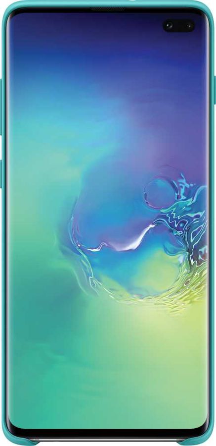 Накладка Samsung EF-PG975 для Samsung Galaxy S10 Plus Green (Зеленый)