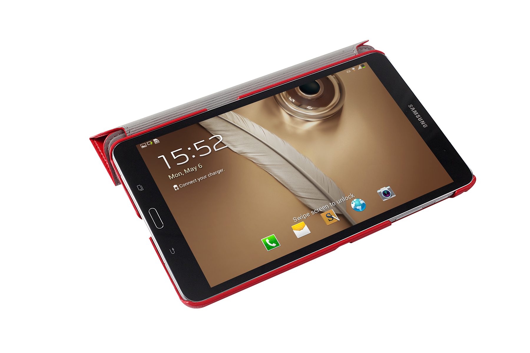Чехол-книжка G-Case Slim Premium для Samsung Galaxy Tab Pro 8.4 Red