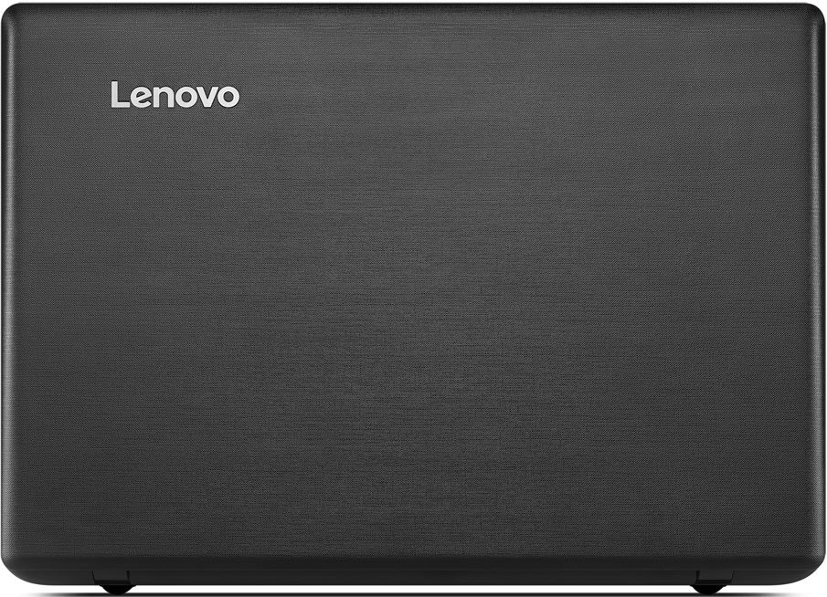 Ноутбук Lenovo IdeaPad 110-15IBR ( Intel Pentium N3710/4Gb/500Gb HDD/Intel HD Graphics 405/15,6"/1366x768/DVD-RW/Без OS) Черный