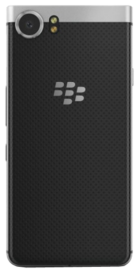 Смартфон BlackBerry Keyone 64GB Серебристый