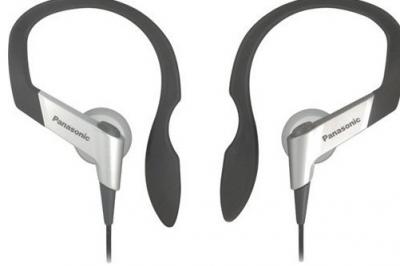 Наушники вкладыши Panasonic RP-HS6-S Серебристый
