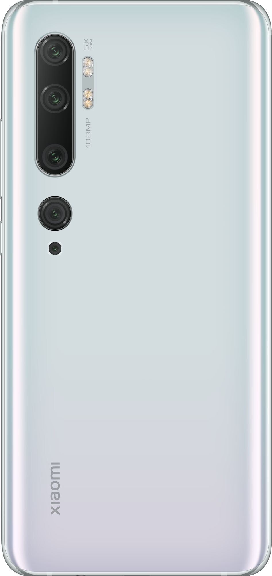 Смартфон Xiaomi Mi Note 10 6/128GB Glacier White (Белый)