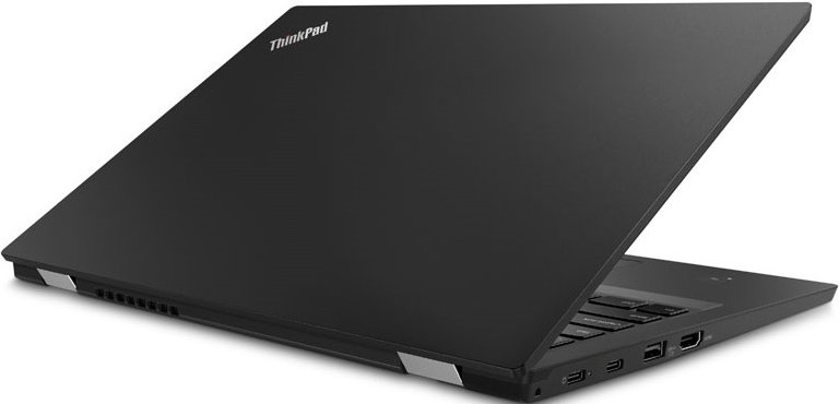 Ноутбук Lenovo ThinkPad L380 Clam ( Intel Core i7 8550U/8Gb/512Gb SSD/Intel UHD Graphics 620/13"/1920x1080/Нет/Windows 10 Professional) Черный