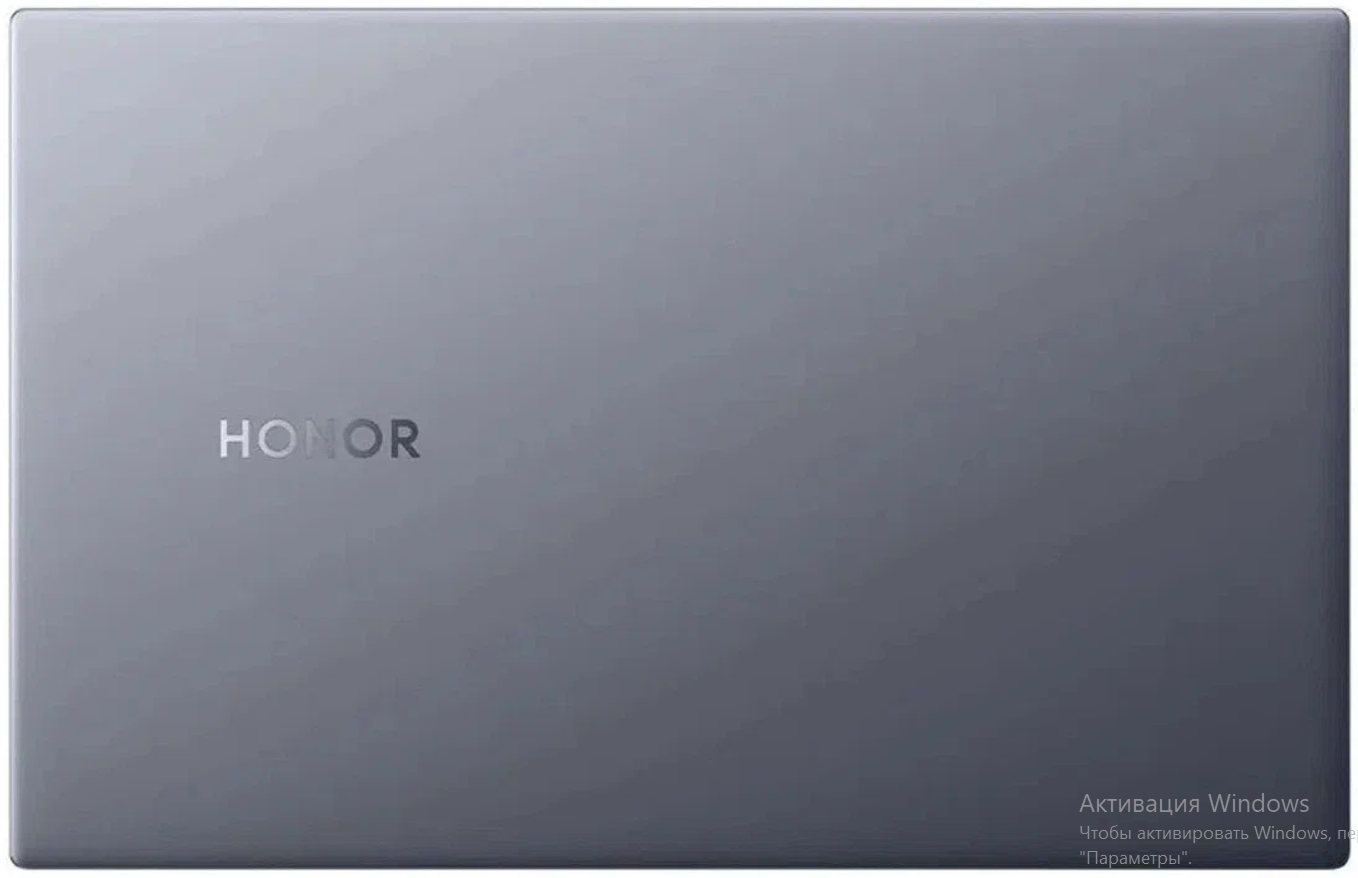 Ноутбук Honor MagicBook 14 ( Intel Core i7 1165G7 /512Gb/512Gb SSD/Intel Iris Xe graphics/14"/1920x1080/Windows 10 Home) Space Gray (Серый космос)