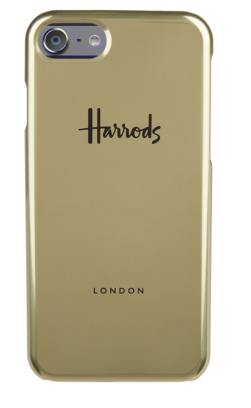 Накладка Harrods для Apple iPhone 7 Золотой