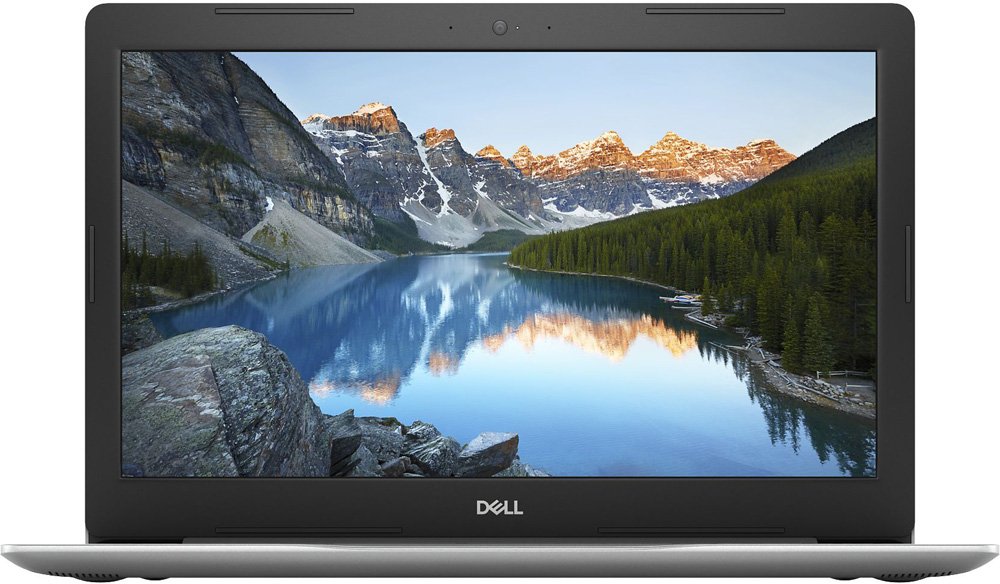 Ноутбук Dell Inspiron 5770 ( Intel Core i7 8550U/8Gb/1000Gb HDD/128Gb SSD/AMD Radeon R530/17,3"/1920x1080/DVD-RW/Windows 10) Серебристый