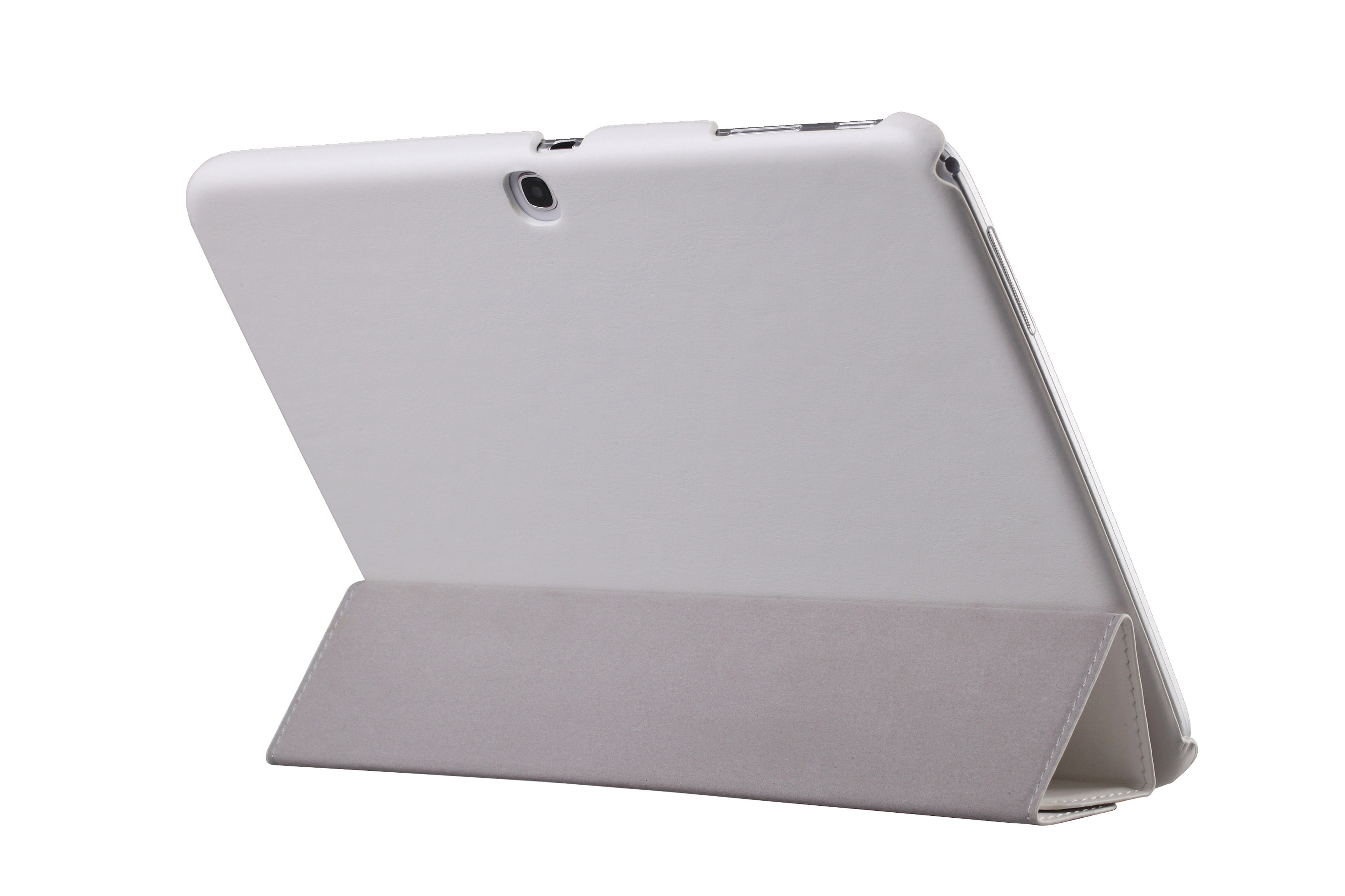 Чехол-книжка G-Case Slim Premium для Samsung Galaxy Tab 3 10.1 White