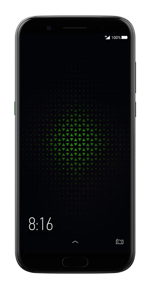 Смартфон Xiaomi Black Shark 8/128Gb Серый
