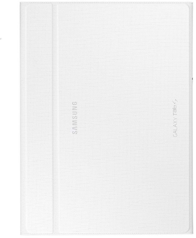 Чехол-книжка Samsung Book Cover для Samsung Galaxy Tab S 10.5 (Оригинальный аксессуар) White