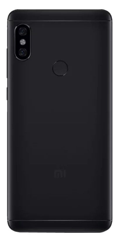 Смартфон Xiaomi Redmi Note 5 64GB 4Gb RAM Черный