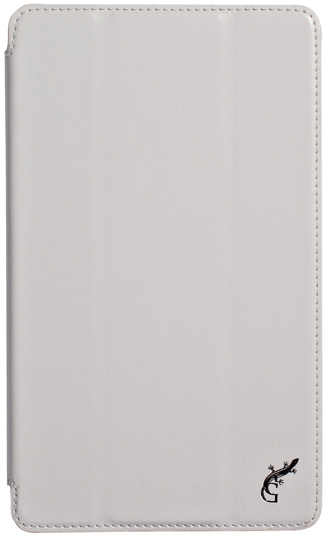 Чехол-книжка G-Case Slim Premium для Samsung Galaxy Tab S 8.4 White