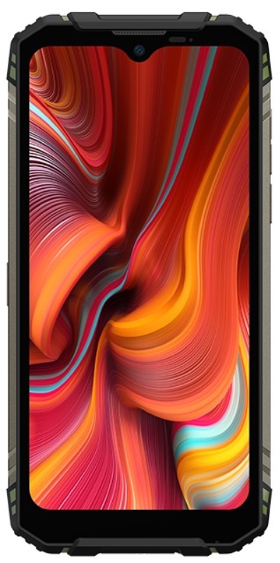 Смартфон DOOGEE S96 Pro 8/128GB Black (Черный)