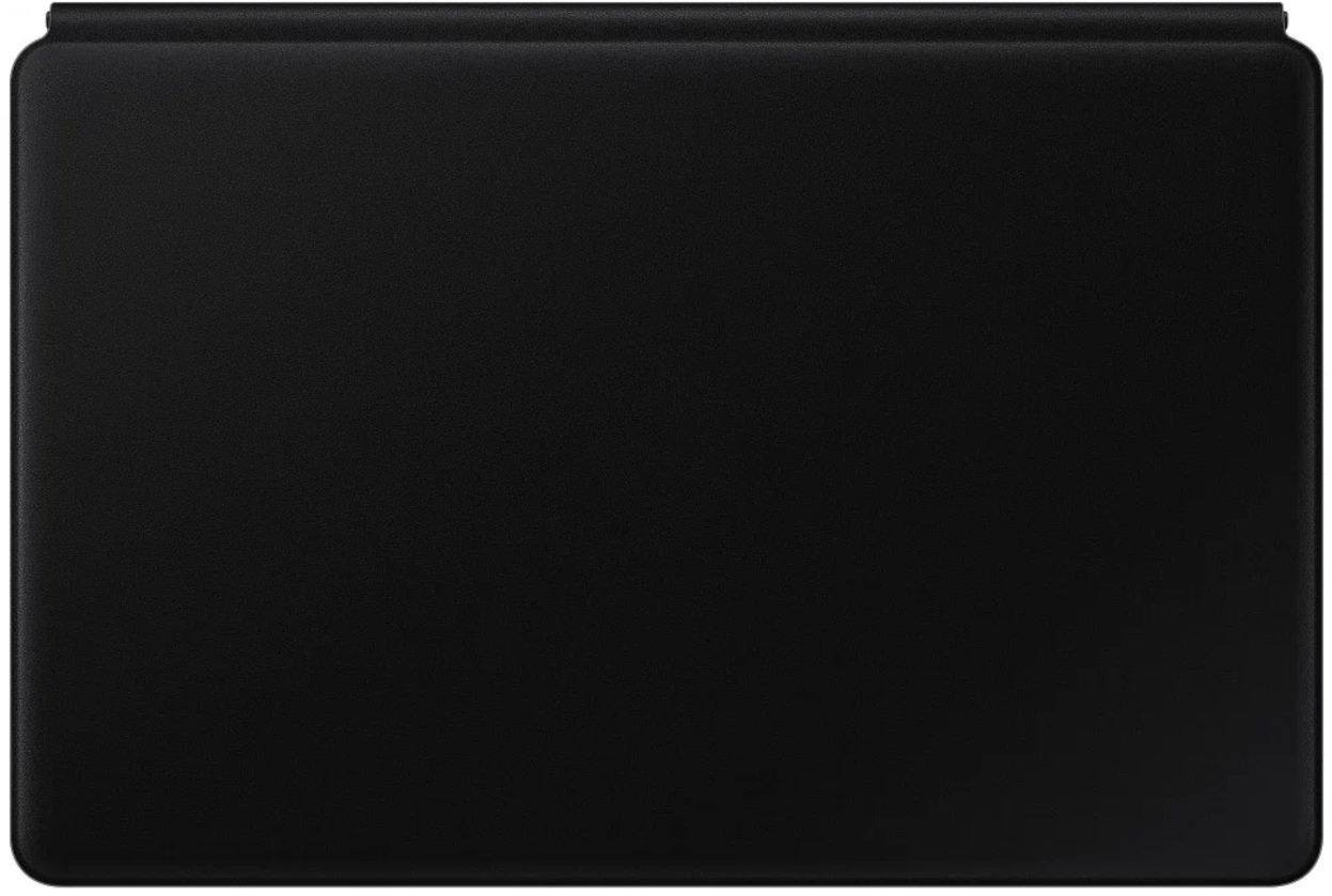 Чехол-клавиатура Samsung EF-DT970BBRGRU Keyboard Cover для Samsung Galaxy Tab S7+ 12.4 SM-T970/ SM-T975