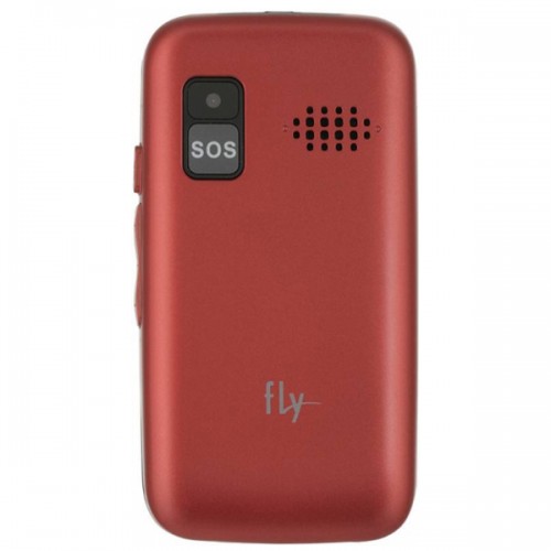 Мобильный телефон Fly Ezzy Trendy 3 Красный