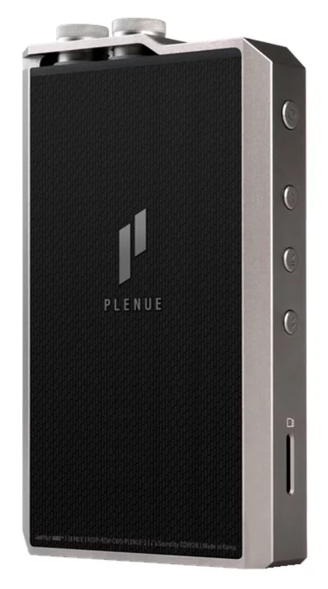 Цифровой плеер Cowon Plenue 2 Imperial Silver