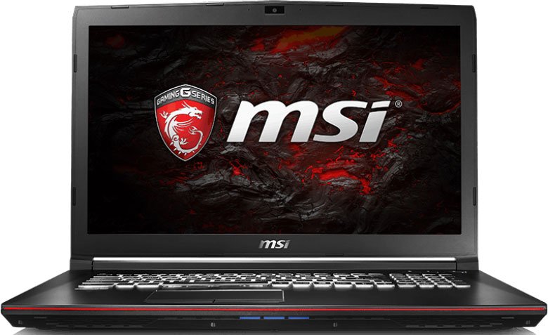 Ноутбук MSI Leopard Pro GP72 7QF ( Intel Core i5 7300HQ/8Gb/1000Gb HDD/nVidia GeForce GTX 960M/17,3"/1920x1080/DVD-RW/Windows 10) Черный