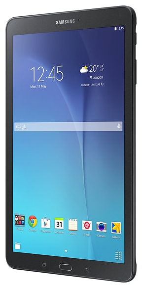 Планшет Samsung Galaxy Tab E 9.6 (T560) Wi-Fi 8GB Черный