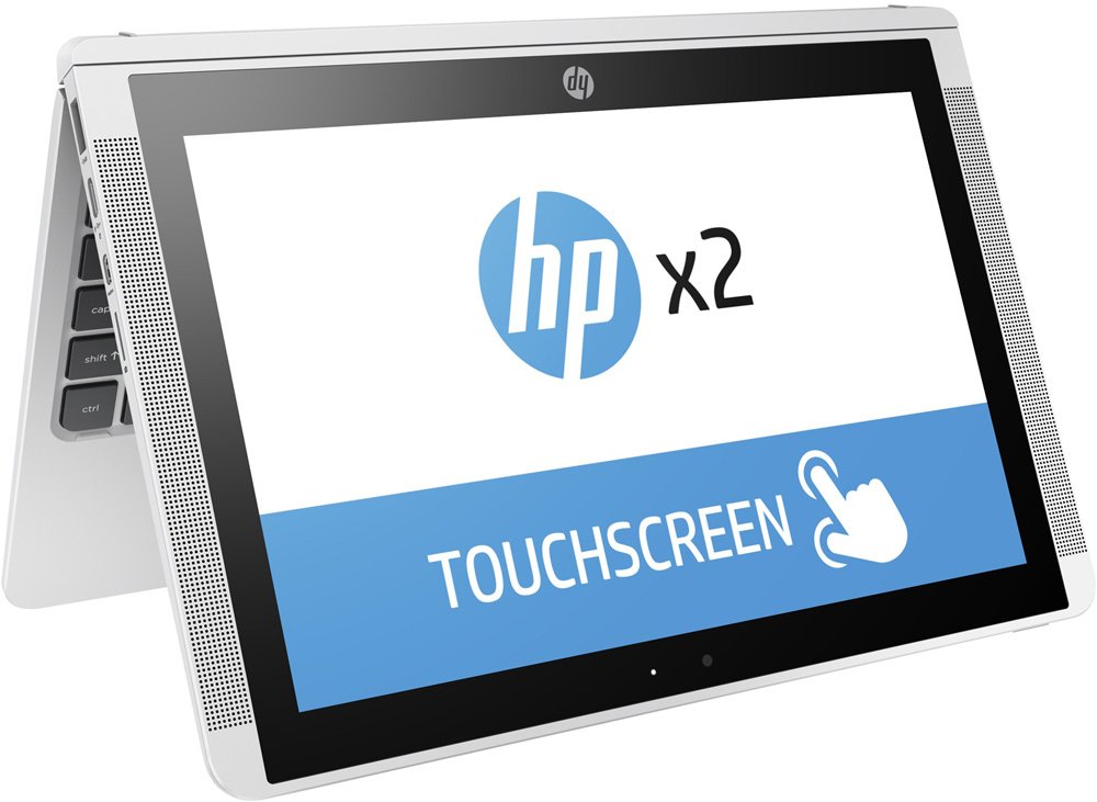 Ноутбук-трансформер HP X2 Detachable 10-p002ur ( Intel Atom x5 Z8350/2Gb/Intel HD Graphics 400/10,1"/1366x768/Windows 10)