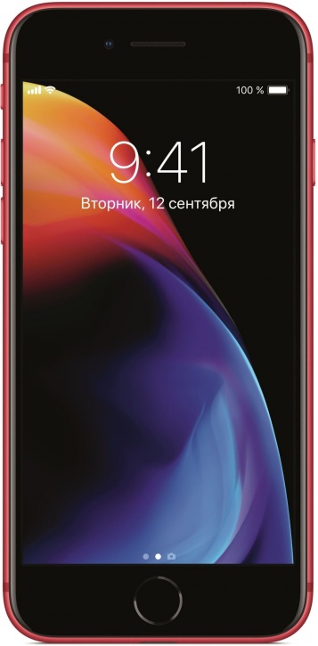 Смартфон Apple iPhone 8 256GB Red (Красный)