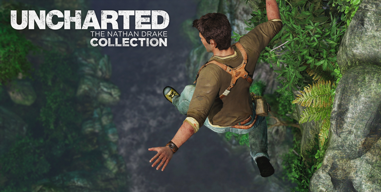 Игра для Sony PlayStation 4 Uncharted Натан Дрейк. Коллекция (русская версия) Игра для Sony PlayStation 4 Uncharted Натан Дрейк. Коллекция (русская версия)