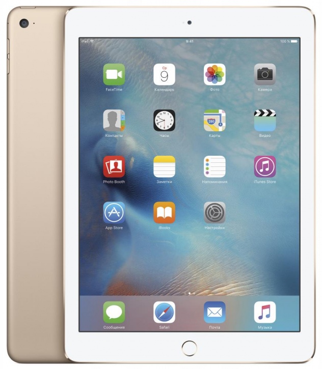 Планшет Apple iPad Air 2 Wi-Fi + Celluar 32GB