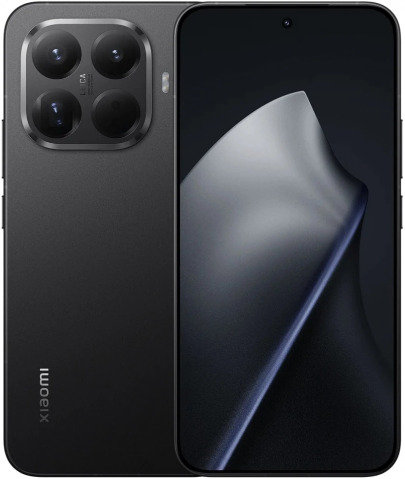 Смартфон Xiaomi 15T Pro 12/256GB RU Black (Черный)