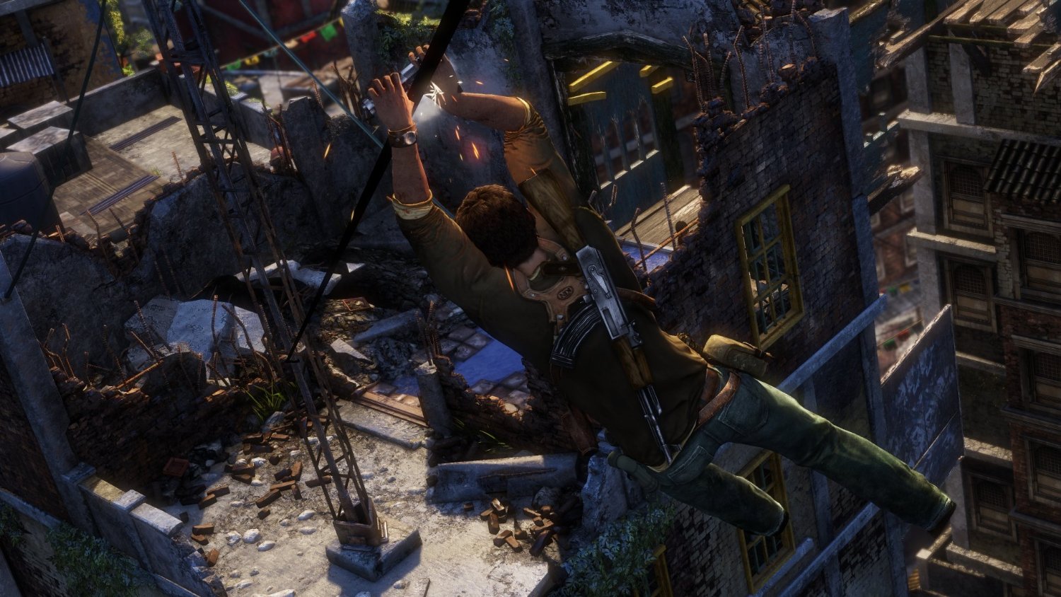 Игра для Sony PlayStation 4 Uncharted Натан Дрейк. Коллекция (русская версия) Игра для Sony PlayStation 4 Uncharted Натан Дрейк. Коллекция (русская версия)