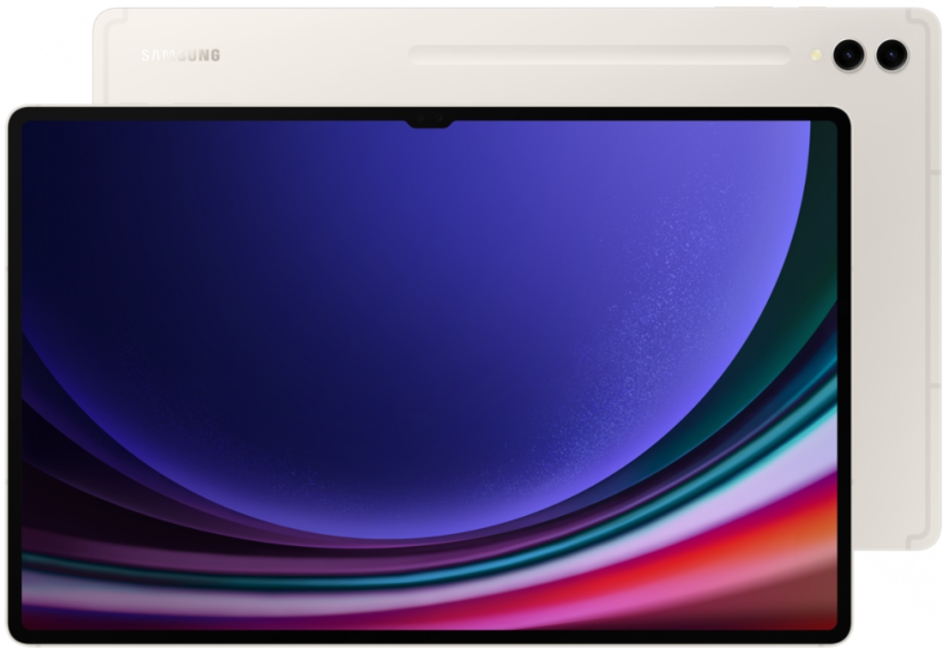Планшет Samsung Galaxy Tab S9 Ultra 5G 12/512GB Global Бежевый