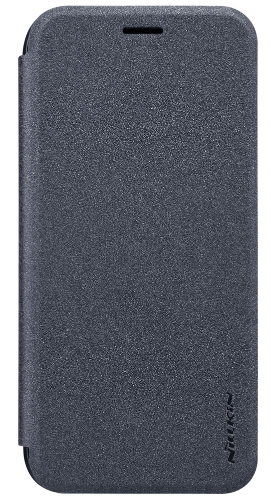 Чехол-книжка Nillkin Sparkle для Samsung Galaxy J5 (2017) Черный