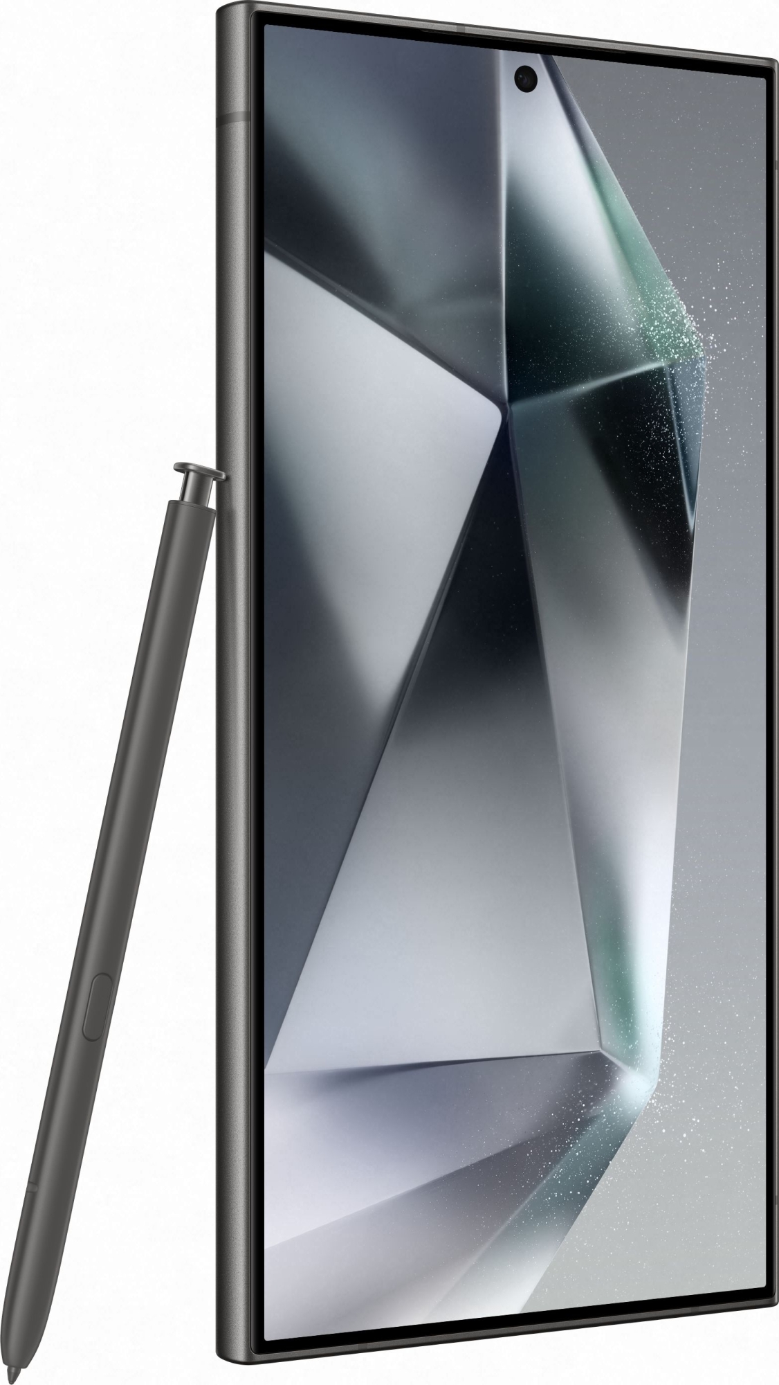Смартфон Samsung Galaxy S24 Ultra 12/1TB SM-S9280 Global Titanium Black (Титановый Черный)