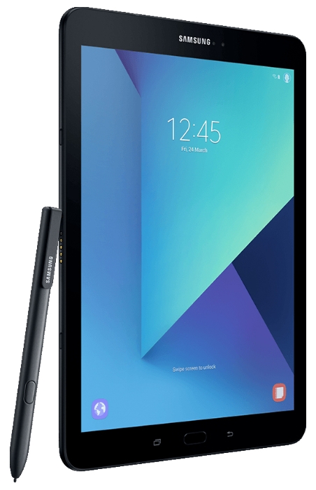 Планшет Samsung Galaxy Tab S3 9.7 (SM-T820) Wi-Fi 32GB Черный
