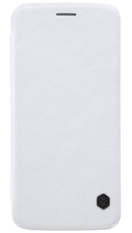 Чехол-книжка Nillkin QIN для Samsung Galaxy S9 Plus Белый