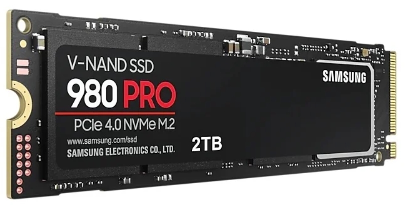 SSD Накопитель Samsung 980 PRO 2000 GB MZ-V8P2T0BW