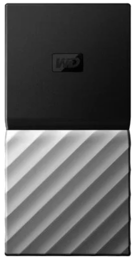 Внешний SSD накопитель Seagate Western Digital My Passport SSD 512 ГБ