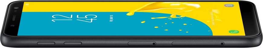 Смартфон Samsung Galaxy J6 (2018) 64GB Черный